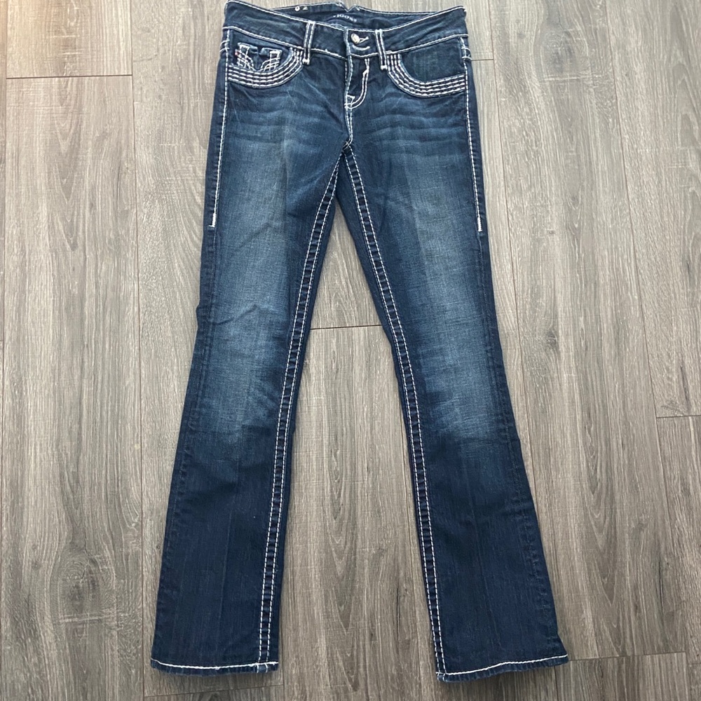 Womens Vigoss blue jeans